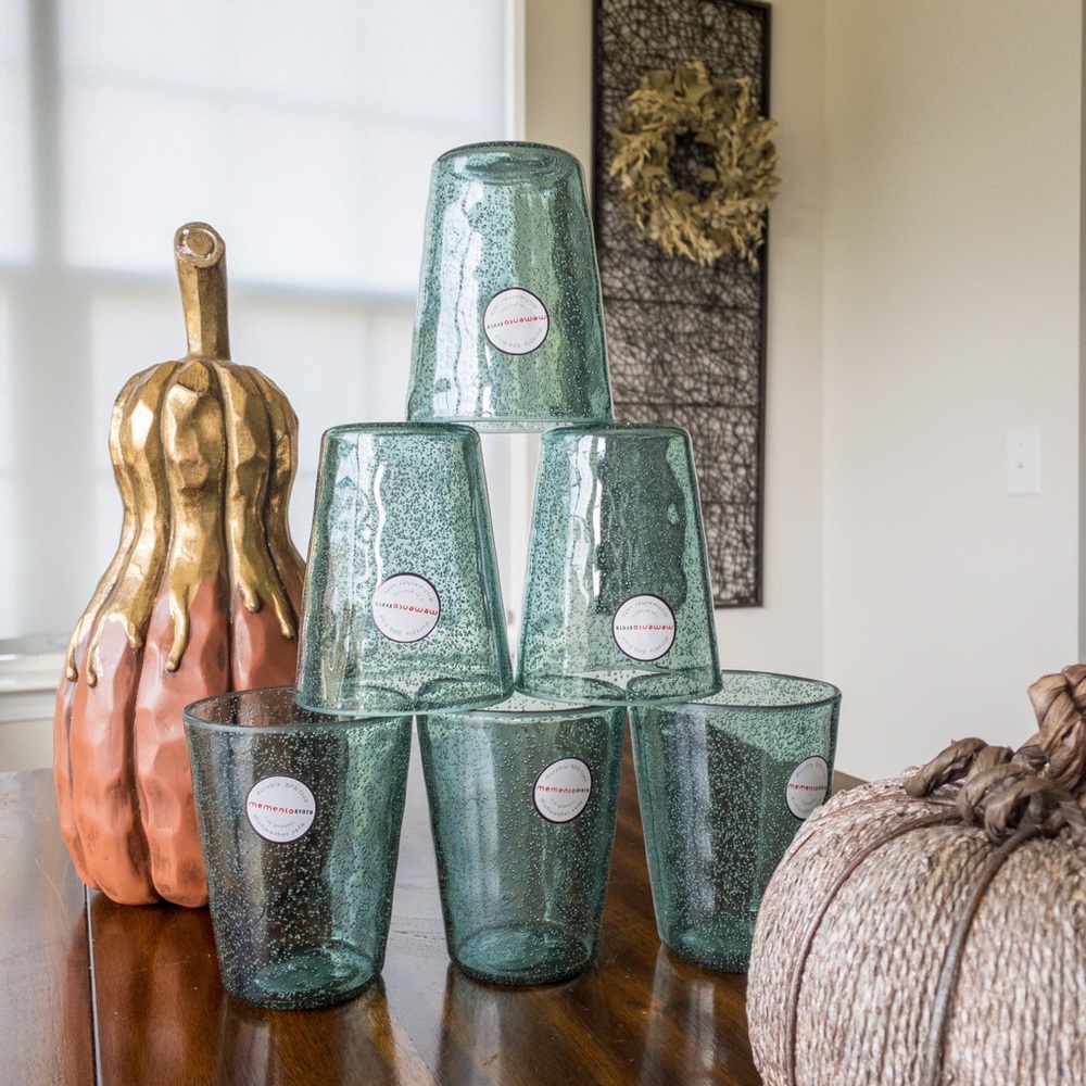COPY - Memento Synth Set of 6 Tumblers AVIÓ